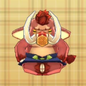 ガマンモス